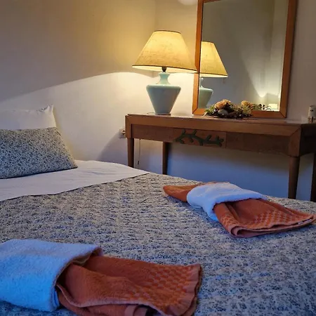 度假居 Corfu Sea Front Apartment, The Nest Ágios Matthaíos