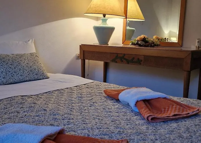 بيت للعطل Corfu Sea Front Apartment, The Nest Ágios Matthaíos